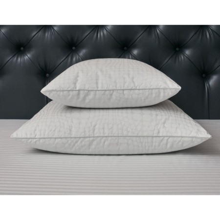 Charlotte pillow, size 68x68 cm, gray color-4