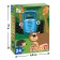 Puzzle "In the Forest", "Blue Tractor", 24 elements