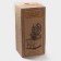 Manual shares "Master", 26 × 11 × 11 cm, dark tree color