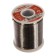 Solder with rosin Rexant, 500 g, d = 2 mm, tin 60% lead 40%