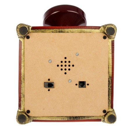 Retro telephone "Alezio", 24 x 19 cm-13