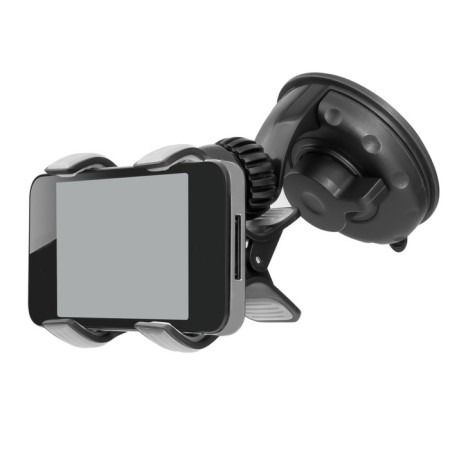 Universal holder for smartphones and navigators AVS AH-2227-BL