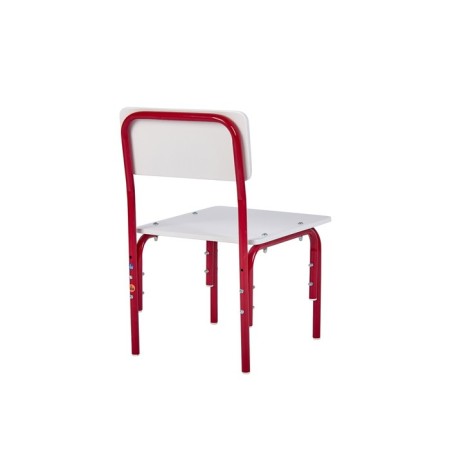 Children's Growing Holler "Fairy" "My Baby", 0-1 Group, Color White-Red-3