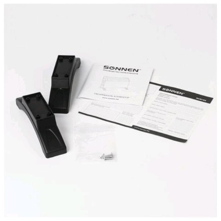 Sonnen Y-02S heater, convector, 1500 watts, up to 15 m², 3 modes, black and white-5