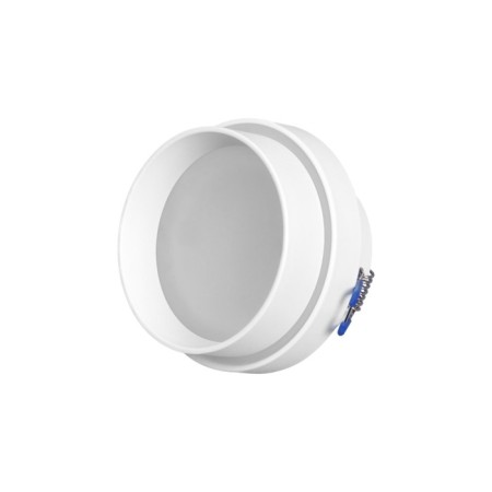 Lamp built -in spot Ambrella Techno Spot Techno TN198, GU5.3, white color, sand-3