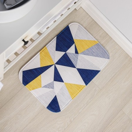 Rosemary Dulyan Bath and Tulet rug, 40 × 60 cm-5