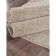 Oval Merinos Platinum carpet, size 100x200 cm, color Beige
