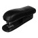 Stapler No. 24/6 and 26/6 by 20 sheets, Devente Neon Plastic case, 2 types of fastening, anti -slip base, black