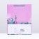 Gift package "heat and love", pink, 26 x 32 x 12 cm