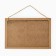 Keywater Wall with the holder "Place for Happiness", 20 x 30 cm