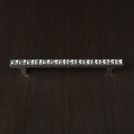 Tundra handle PC165CR, m/o 128 mm, chromium color-2