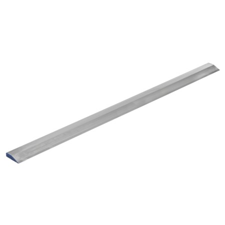 The trapezoidal rule "Sibrtekh", 2 m, aluminum, 2 stiffeners