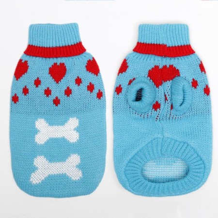 Sweater, size 8 (26-30 cm), mix of colors-25