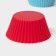 Baking uniform “Silicon Plus”, 35 × 26.5 × 2.5 cm, 12 cells, silicone tabs, anti -stick coating, color of molds mix