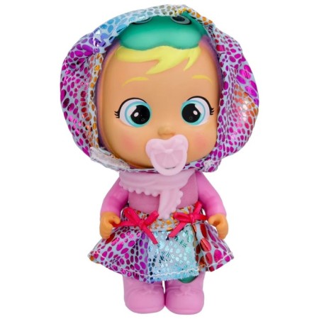 Baby doll "Shan", with accessories, edge Babis-4
