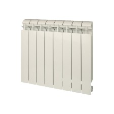 Bimetallic radiator Global Style Plus 500, 500 x 100 mm, 8 sections