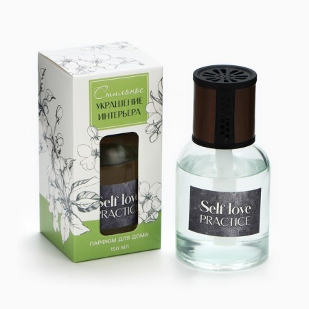 Диффузор ароматический «Self love», аромат ваниль, 150 мл.-1