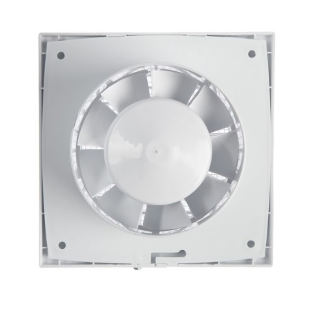 Exhaust fan "Cosmetic" B100i, D = 100 mm, 10 W, 40 dB, 105 m³/h, without an off, indicator-2