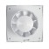Exhaust fan "Cosmetic" B100i, D = 100 mm, 10 W, 40 dB, 105 m³/h, without an off, indicator