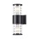 Bra Outdoor O576WL-02B, 2x60W, 16.5x10.8x32 cm, E27, black color