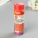 Adhesive Washi tapes for decor rainbow, plain, 15 mm x 3 m (set 7 pcs) rice paper
