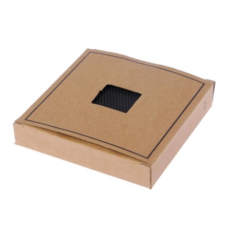 Porusigiger "Sturuman", 9 x 10 cm, black-3