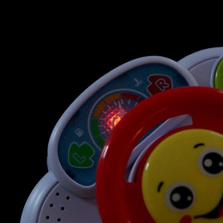 Musical toy "Super steering"-8