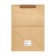 Gift package, with a window, 35 x 25 x 18 cm, craft, 1pc.