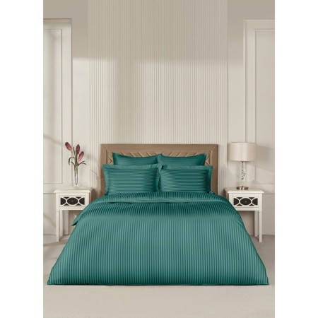 Bed linen 2 joint venture Arya Home, size 240x260 cm, 200x220 cm, 50x70 cm - 2 pcs, 70x70 cm - 2 pcs