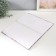 Photo album in 300 photos 10x15 cm, plastic. Bloom sheets lilac