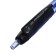 A set of ballpoints automatic UNI JetStream SXN-101-07, 0.7 mm, blue rod, 3 pieces