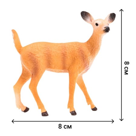Набор фигурок «На ферме», 7 предметов-10