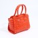 Bag Female Tout with Lightning, Orange color
