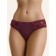 Credes of slips female minimi bo223, size 52, color Borgogna