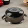 Metallic pan, 3.1 l, glass cover, induction