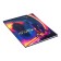 Universal diary for grades 1-11 "World of the Future", hard cover, glossy lamination, 40 sheets