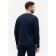 Male T-shirt, size 42, dark blue color