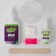Slim make a slime "Slime Laboratory", 100 g, Cloud, a toy in a set