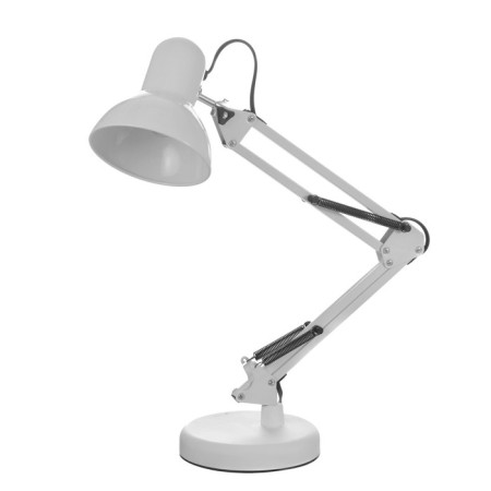 Table lamp "Unicum" E27 15W white 14.5x15x57 cm-10