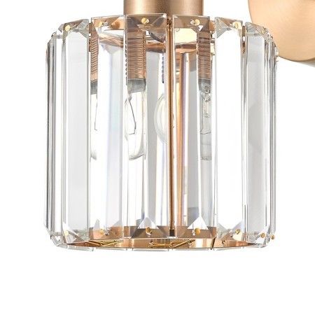 Wall lamp 1x60W E27, size 20.5x11.8x22.2 cm-2