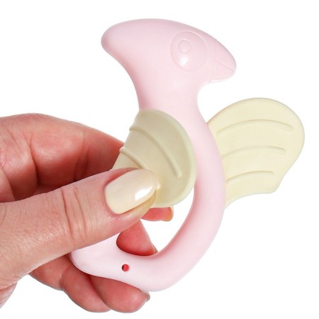 A set of rattles "dinosaurics", 6pcs, crumb I-9