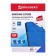 Binding covers 100 pieces, plastic, A4, 300 microns, blue