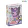 Developing "cherry" toy light and sound effects, purple color