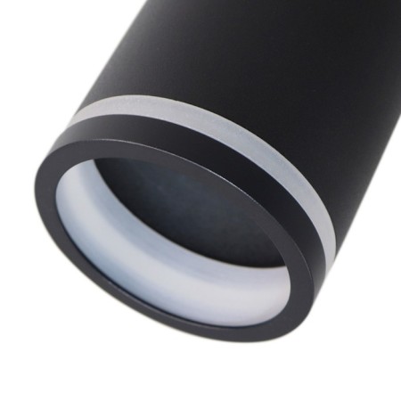 Stitch Arte Lamp IMAI A2365AP-1BK, GU10, 15 W, 6x15x6 cm, black-2