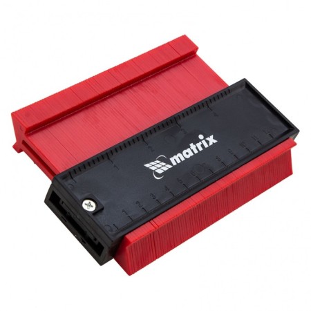 Template for copying the profile Matrix 88103, plastic, 12 cm