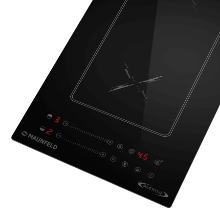 Maunfeld CVI292S2BBKA Inverter, induction, 2 burners, black-3