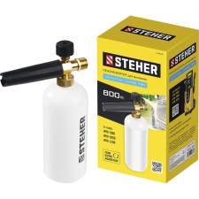 Пеногенератор для минимоек STEHER  для пистолета G-280 PRO