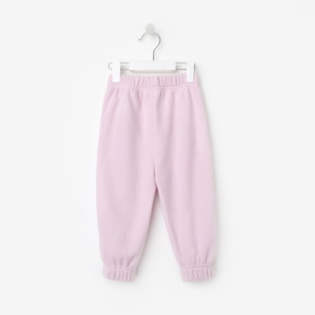 Kids (sweatshirt, pants) minku color light lilac, height 86-92-8