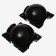 Ball for rooting plants, D = 11.5 cm, under a branch 1.6 cm, black, Greengo