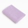 Tainted tange "Ethel" 30x30 cm, color light lilac, 100% cotton, 340 g/m2